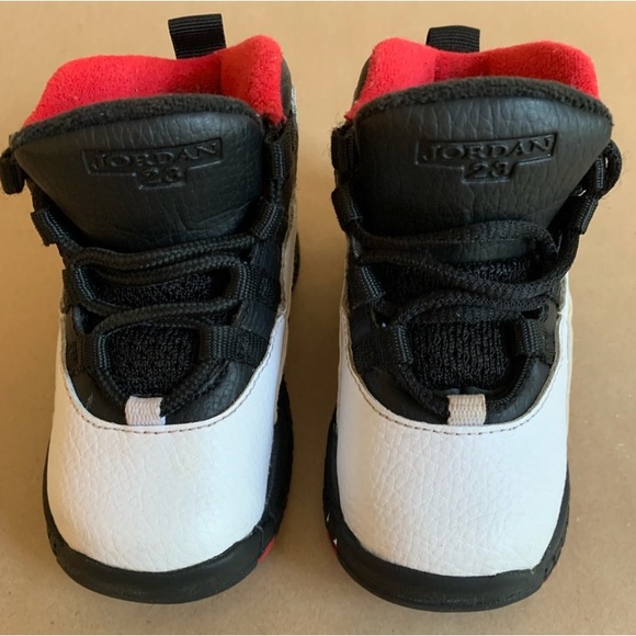 Toddler Retro Jordan 10s size 6 - Picture 5 of 14
